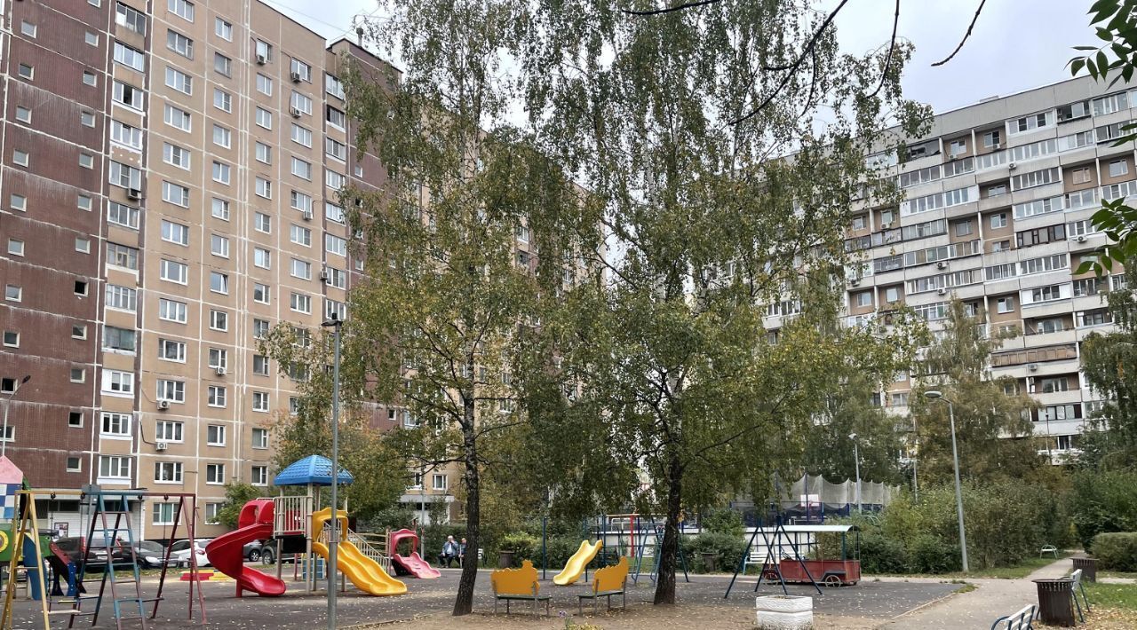 квартира г Москва метро Новопеределкино ул Скульптора Мухиной 6 фото 2