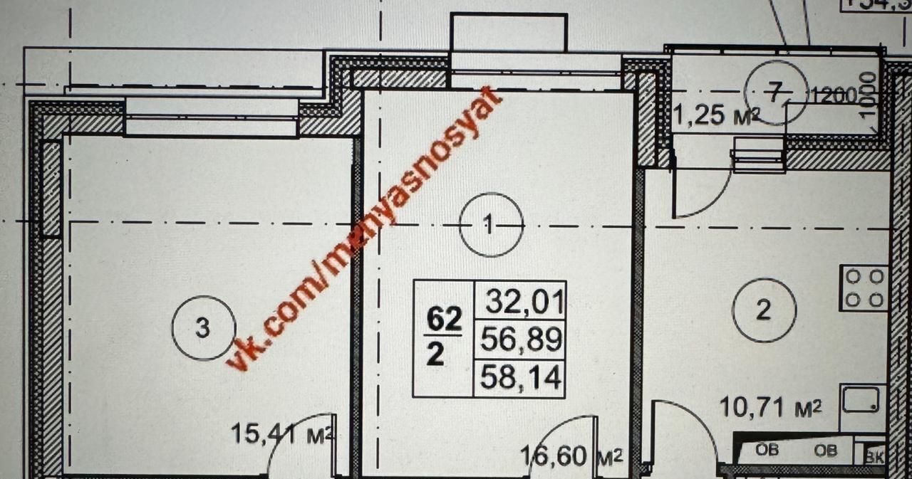 квартира г Москва метро Дубровка ул 1-я Машиностроения 5а фото 15