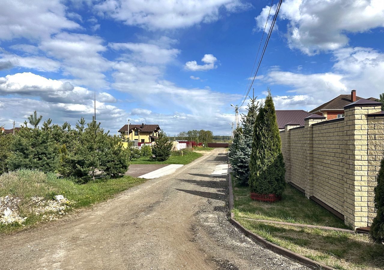 земля городской округ Чехов д Чепелёво ул Березовая 5/1 45 км, Чехов, Симферопольское шоссе фото 3