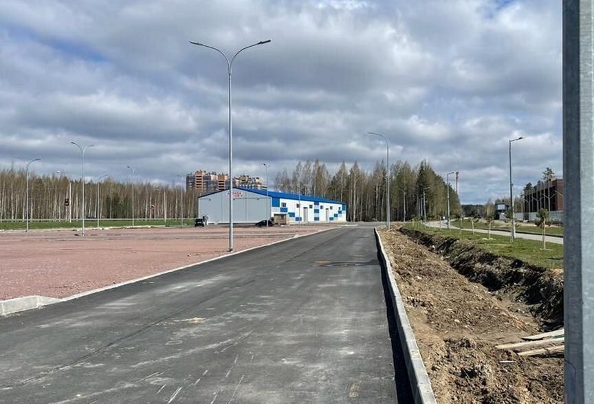 производственные, складские р-н Всеволожский г Всеволожск ш Дорога Жизни 4 Всеволожское городское поселение фото 7