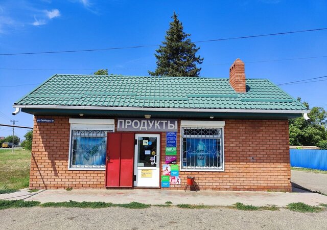 дом 1а Тимашевское городское поселение, мкр-н Индустриальный фото