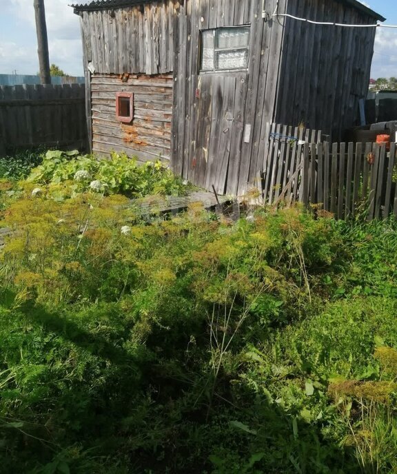 дом р-н Омутинский с Омутинское ул Вагайская 53 фото 3