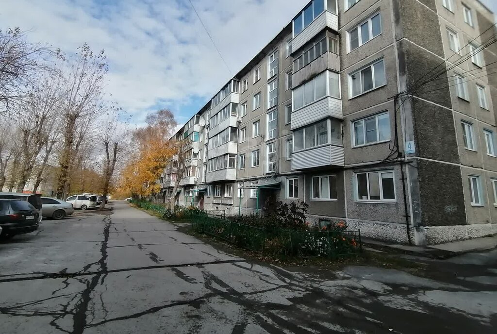 квартира г Ачинск 25-й квартал, 4 фото 16