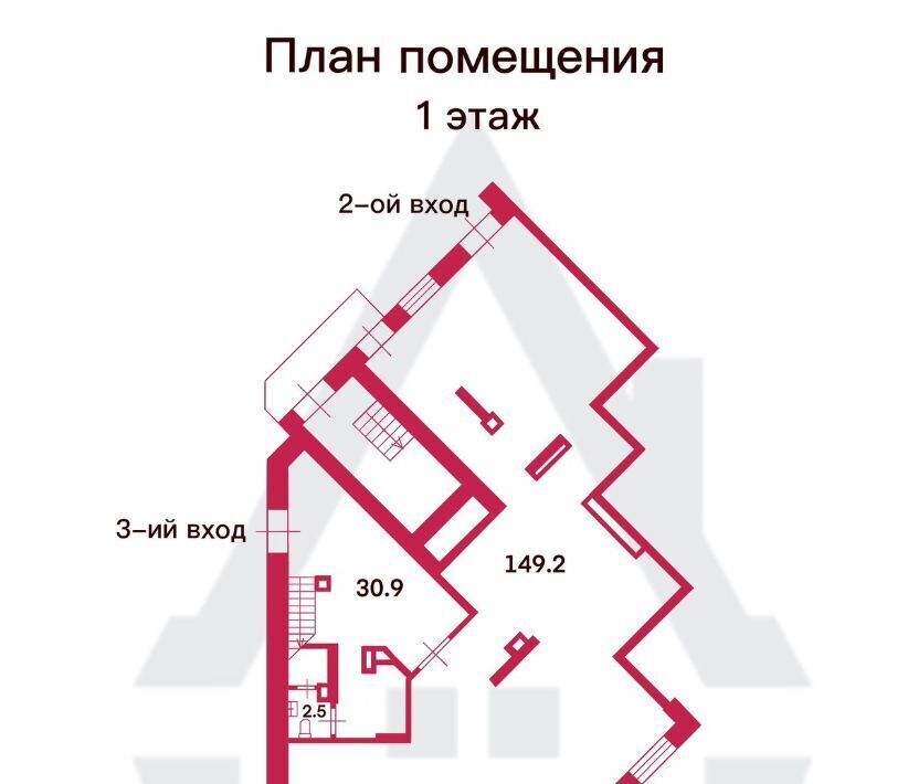 свободного назначения р-н Всеволожский г Кудрово Северное Кудрово Улица Дыбенко, Заневское городское поселение, аллея Каштановая, 3 фото 2