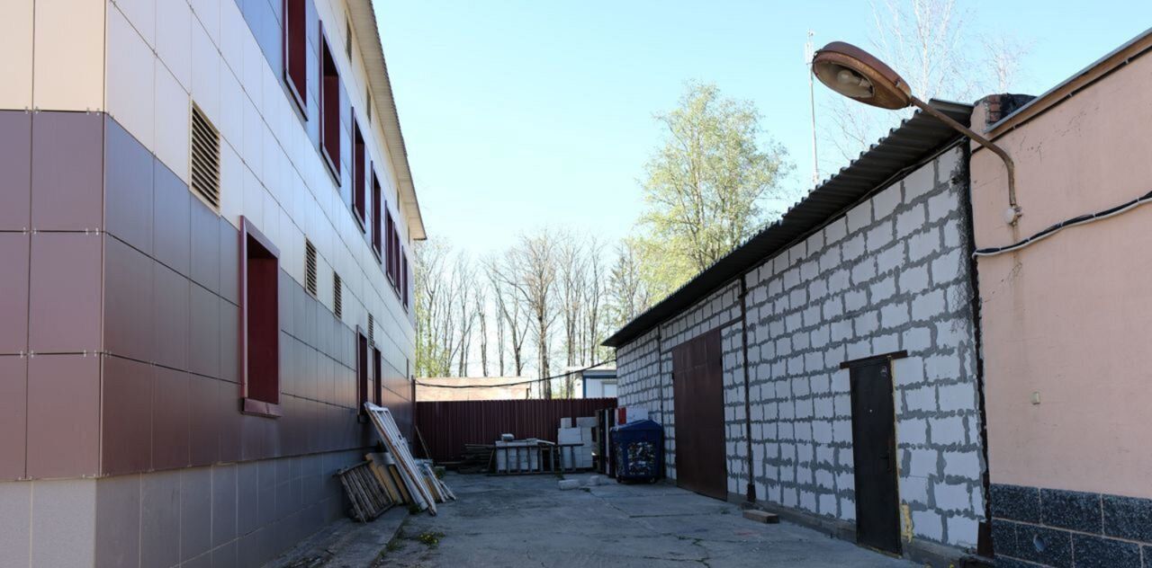 производственные, складские городской округ Наро-Фоминский д Алабино ул Профессиональная 8 Апрелевка фото 3