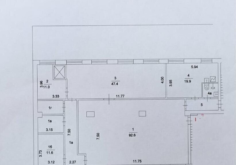 свободного назначения г Москва метро Щелковская ул 9-я Парковая 68к/4 фото 2