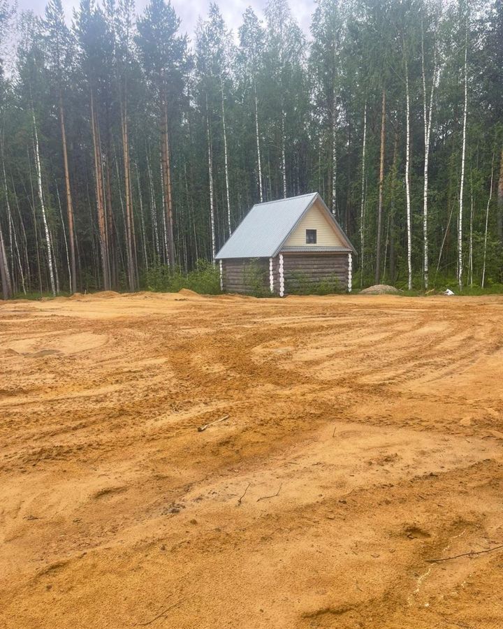 земля р-н Медведевский п Сурок ул Заозерная 2 Кундышское сельское поселение фото 1