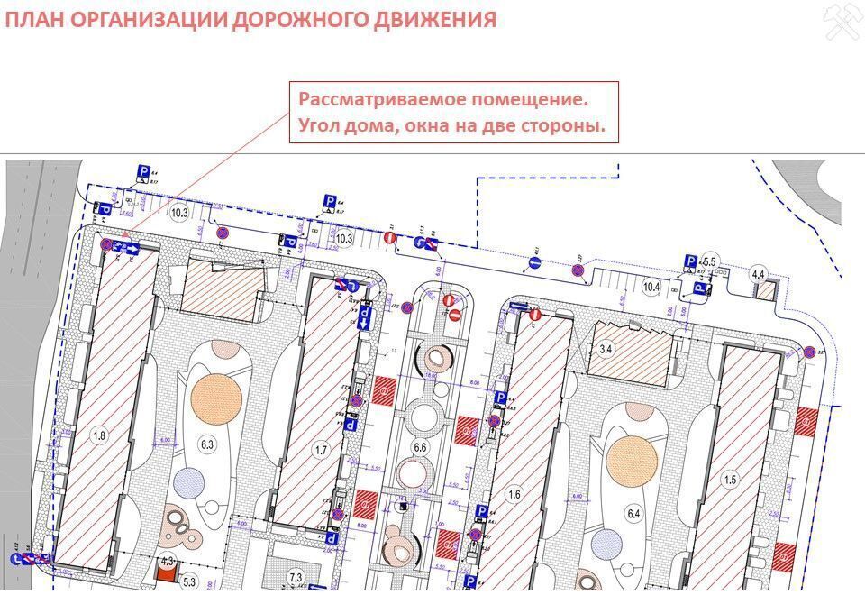 свободного назначения городской округ Ленинский д Сапроново ЖК «Видный Берег - 2» мкр-н Купелинка, к 1/1, Видное фото 14