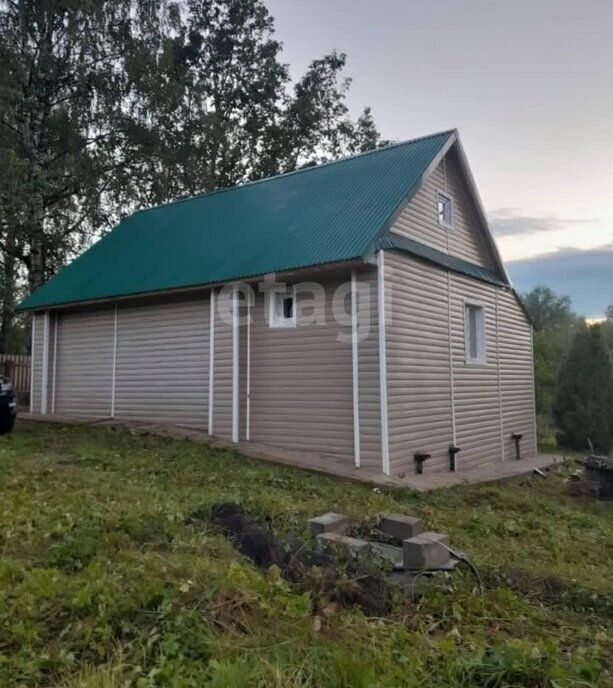 дом р-н Окуловский д Окуловка Окуловское городское поселение фото 5