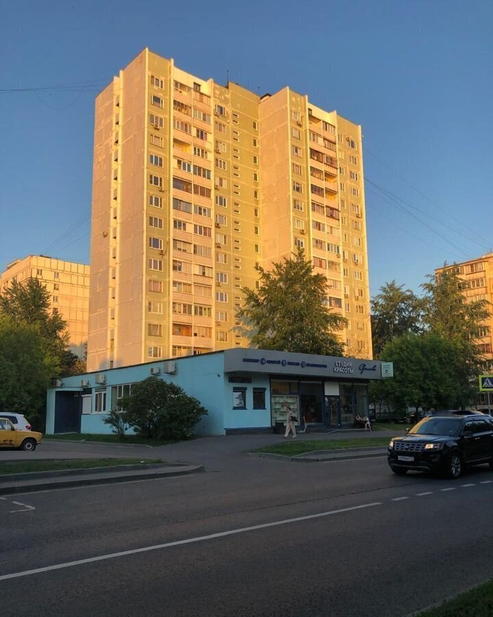 квартира г Москва метро Печатники ул Гурьянова 31 фото 27