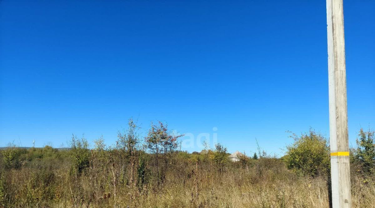 земля р-н Майкопский ст-ца Абадзехская ул Юбилейная фото 1