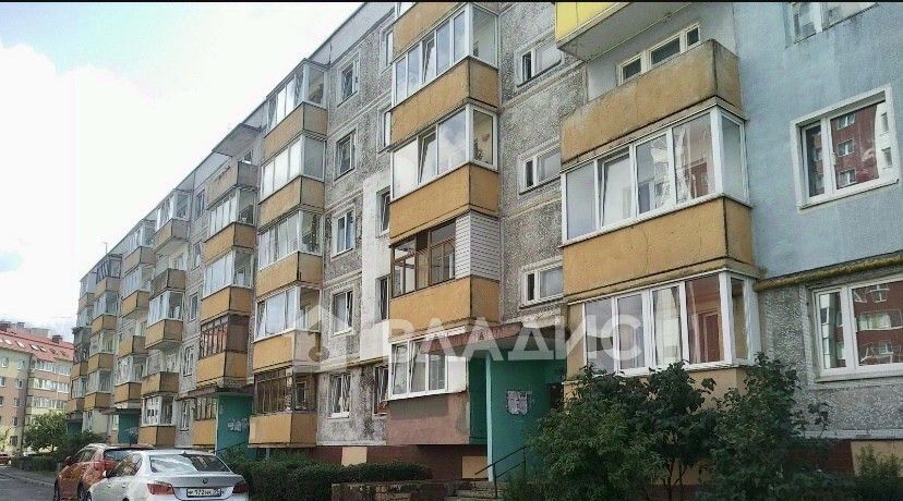 квартира г Калининград р-н Московский б-р Южный 40 фото 9