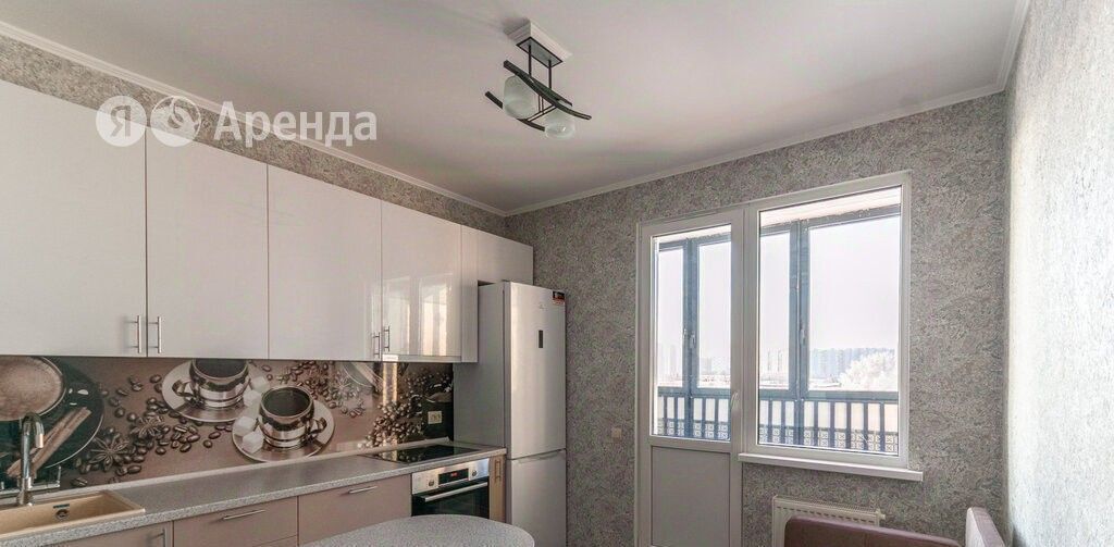 квартира г Москва метро Солнцево ул Производственная 10к/2 фото 1