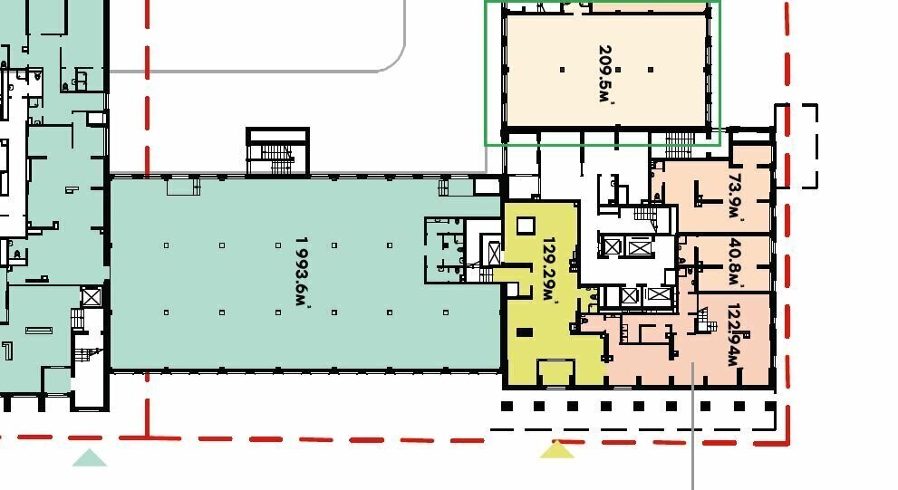 торговое помещение г Екатеринбург р-н Ленинский Чкаловская ул Мартовская фото 8