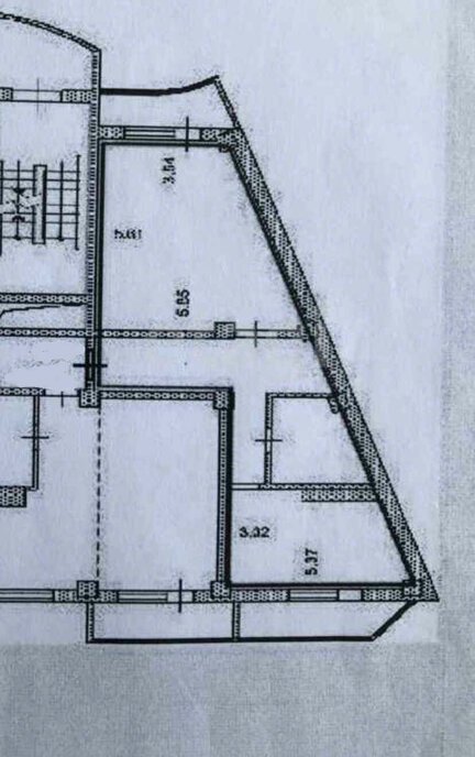 квартира г Белгород ул Губкина 17и фото 18