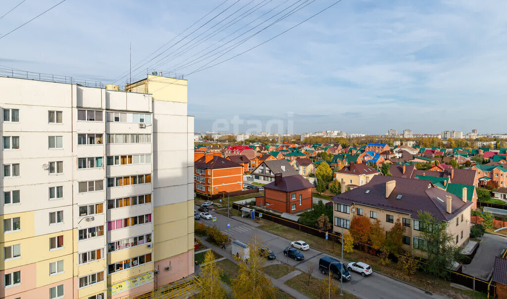 квартира г Ульяновск р-н Засвияжский ул Генерала Мельникова 10 фото 10