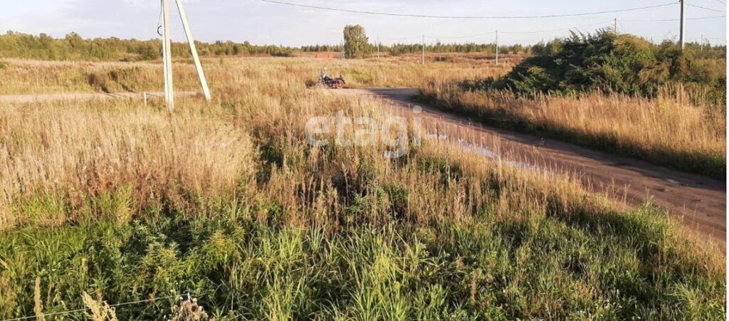 земля р-н Томский п Зональная Станция мкр Красивый пруд фото 4