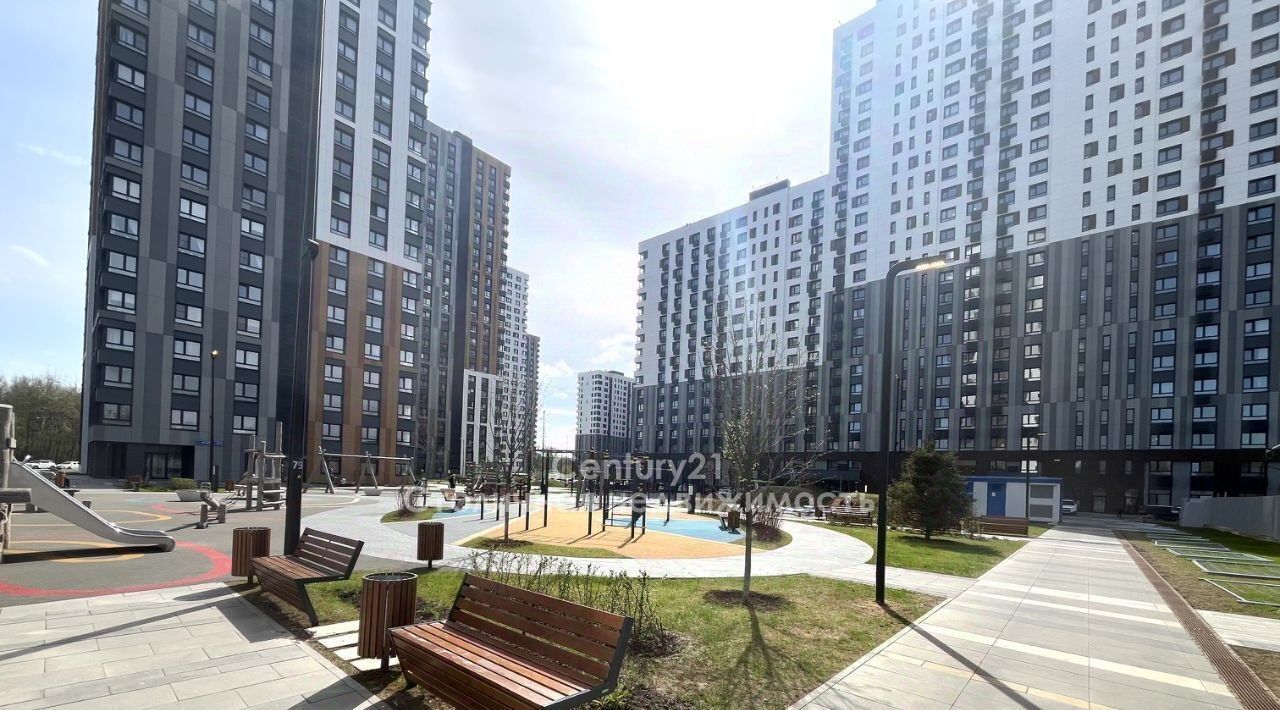 квартира г Москва метро Рассказовка Московский г., ул. Никитина, 11к 4 фото 17