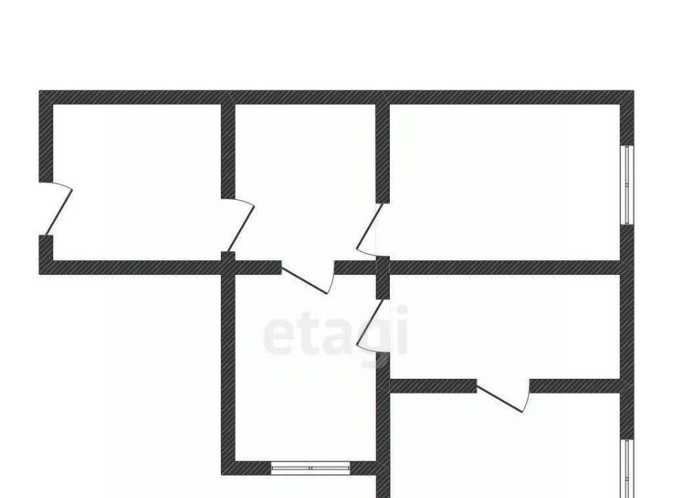 квартира г Краснодар р-н Центральный ул им. Димитрова 3/2 фото 29