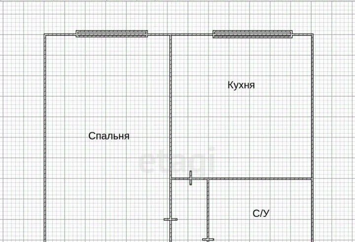 квартира г Краснодар р-н Прикубанский ул Кадетская 5 фото 9