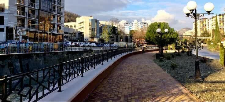 земля г Сочи с Русская Мамайка р-н Центральный внутригородской Мамайка ул Волжская фото 3