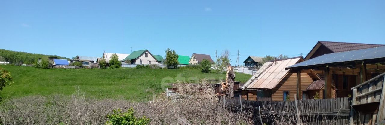 земля р-н Ишимбайский д Арметрахимово ул Речная 27 сельсовет, Петровский фото 6