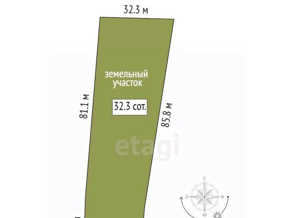 земля р-н Ишимбайский д Арметрахимово ул Речная 27 сельсовет, Петровский фото 10