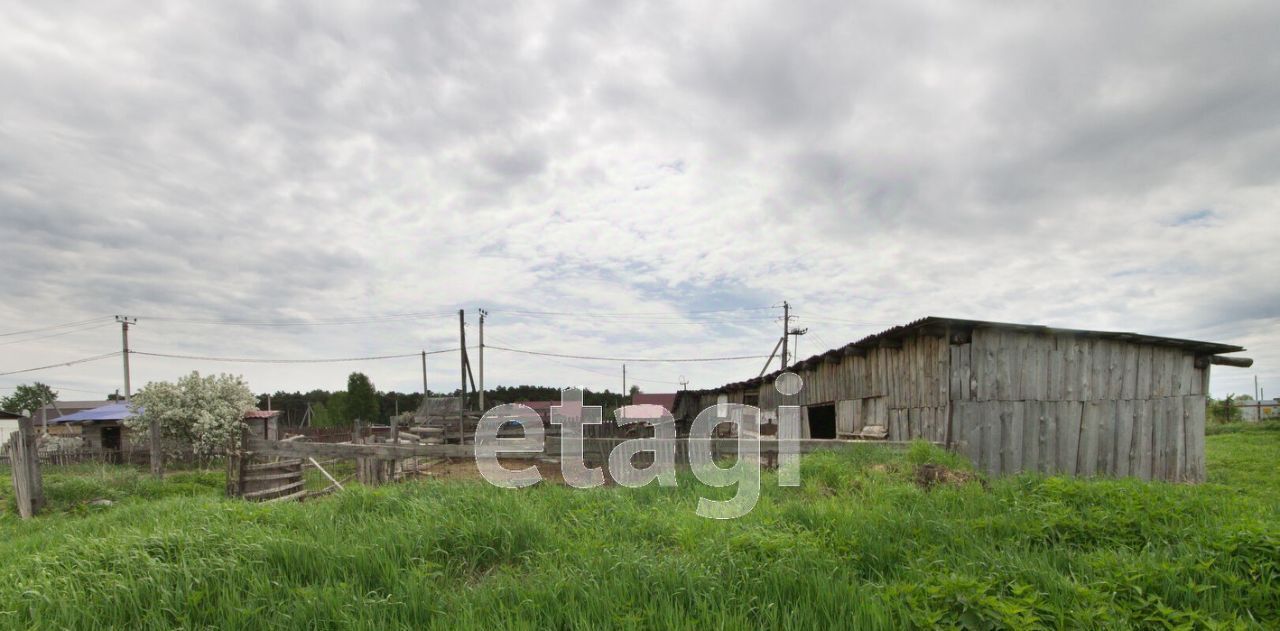 земля р-н Ишимский д Симонова ул Центральная фото 7