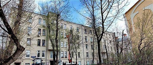 квартира г Москва метро Таганская ул Земляной Вал 65 фото 5