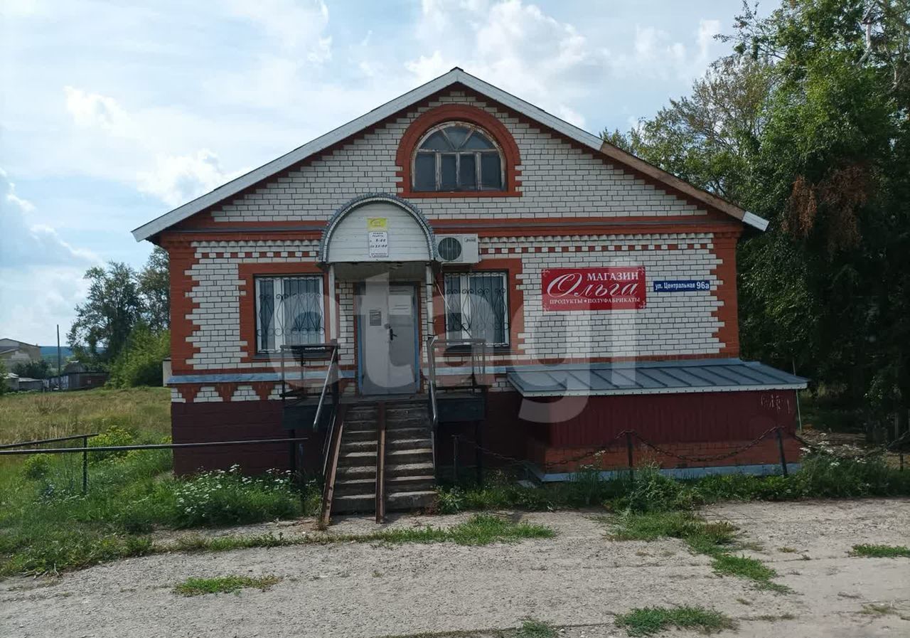 торговое помещение р-н Атяшевский рп Атяшево ул Центральная 96а Атяшево фото 2