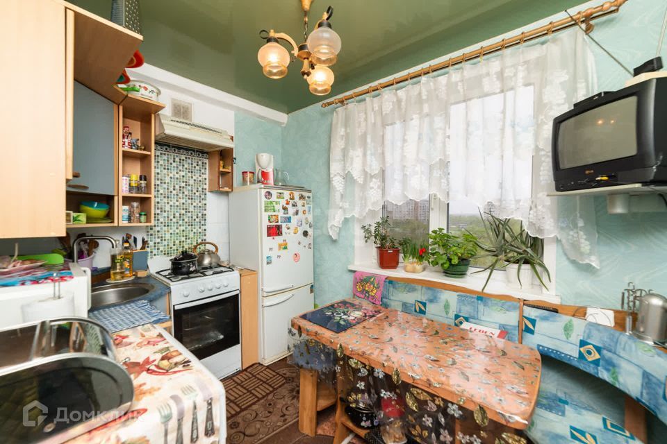 квартира г Курган городской округ Курган, 1-й микрорайон, 31 фото 9