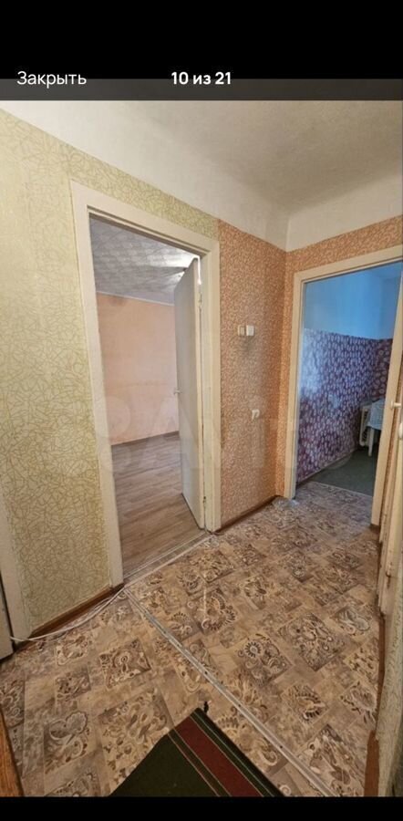 квартира г Комсомольск-на-Амуре пр-кт Октябрьский 42/3 фото 5