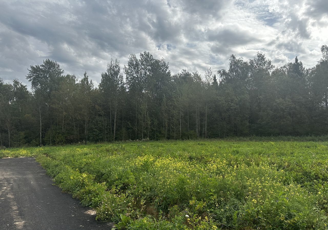 земля городской округ Дмитровский рп Деденево 9756 км, коттеджный пос. Мелихово, Дмитровское шоссе фото 10