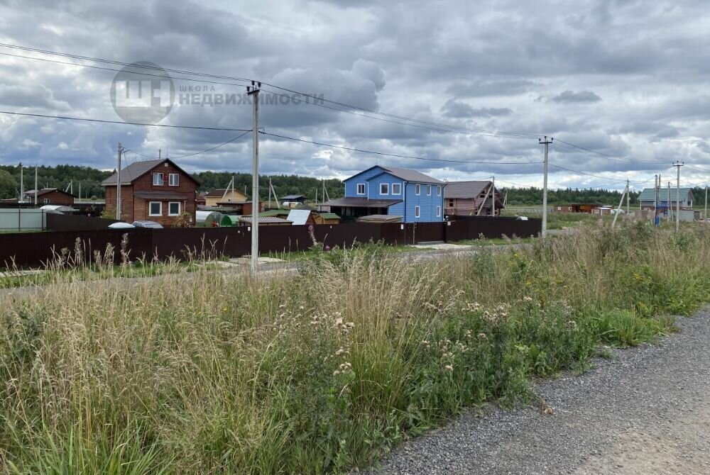 земля р-н Всеволожский д Лепсари Романовское сельское поселение фото 5