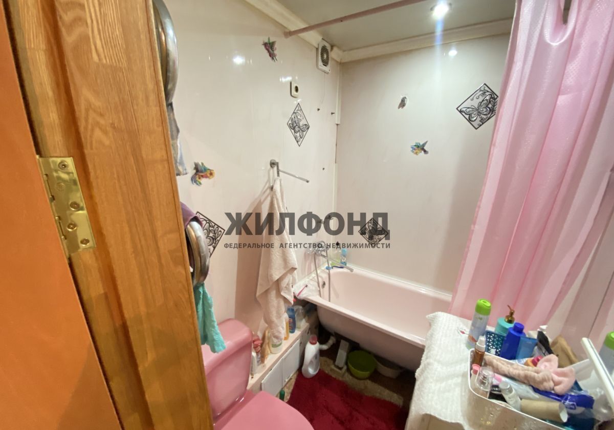 квартира г Петропавловск-Камчатский Сероглазка ул Космонавтов 55 фото 7