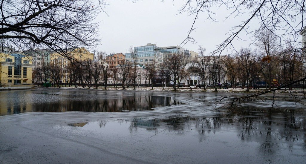 офис г Москва метро Тургеневская Бауманка б-р Чистопрудный 17с/1 фото 2