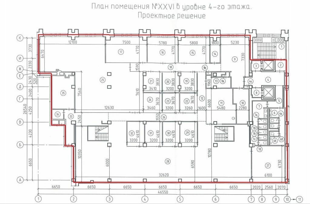 офис г Москва метро Петровский парк пр-кт Ленинградский 37к/9 парк фото 5