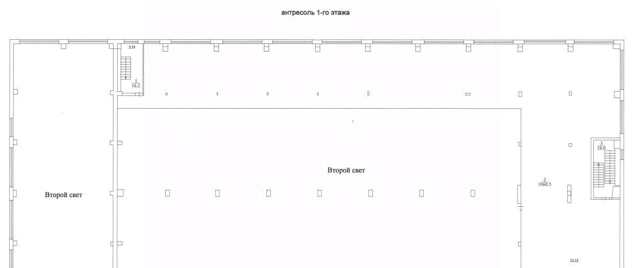 офис г Москва метро Трикотажная ш Волоколамское 116с/4 фото 16