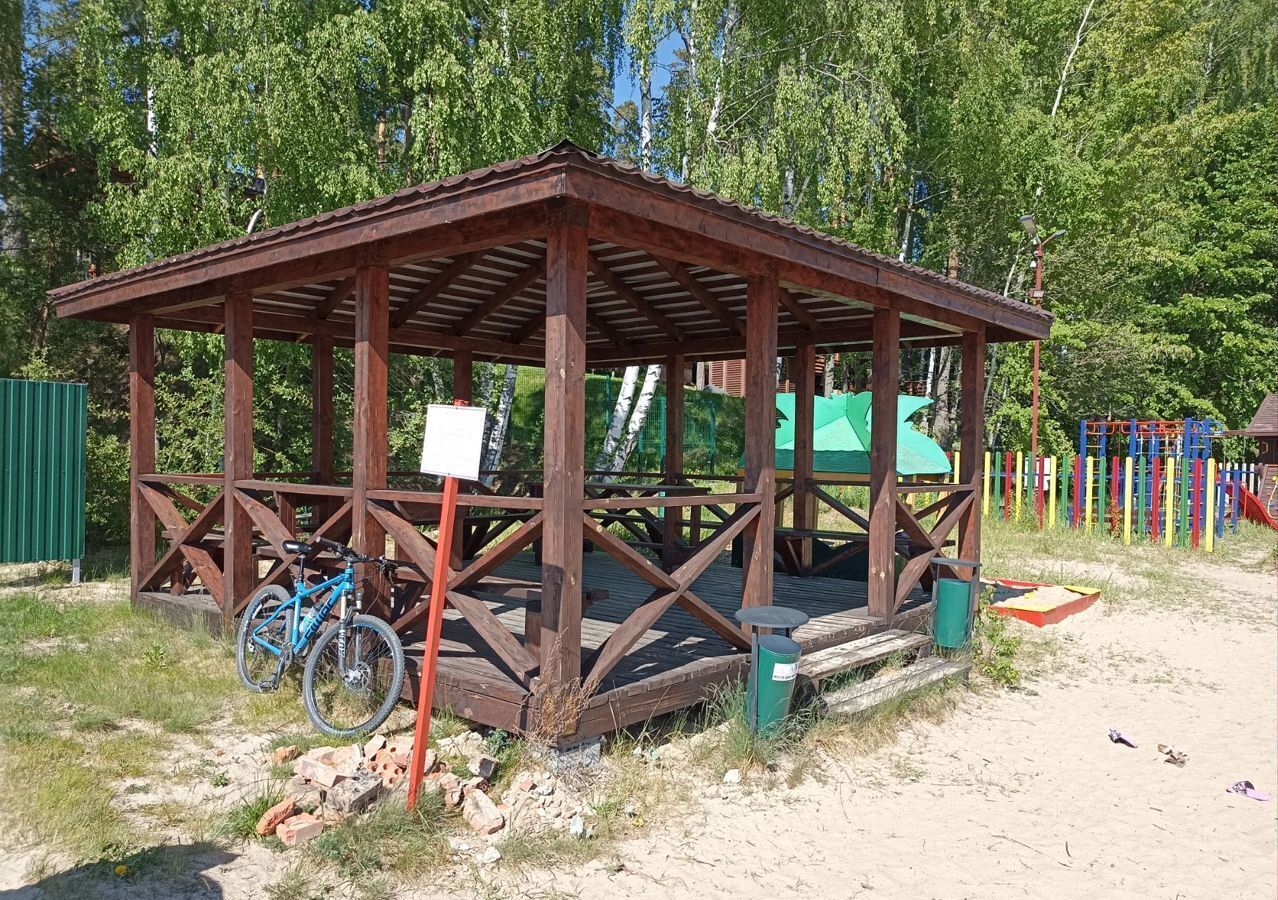 дом р-н Городецкий коттеджный пос. Прибой, Чкаловск фото 15