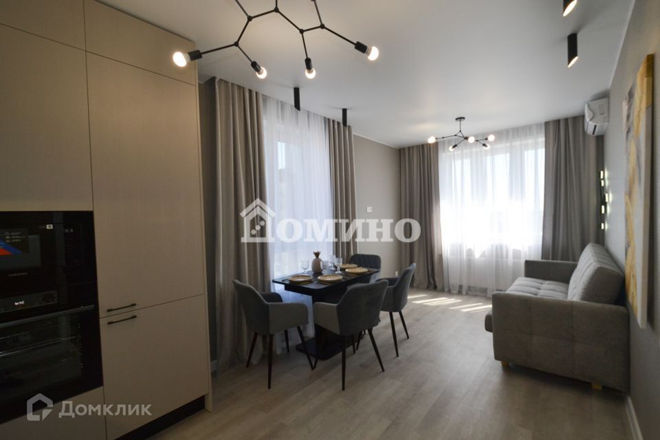 квартира г Тюмень ул Республики 204/10 городской округ Тюмень фото 1