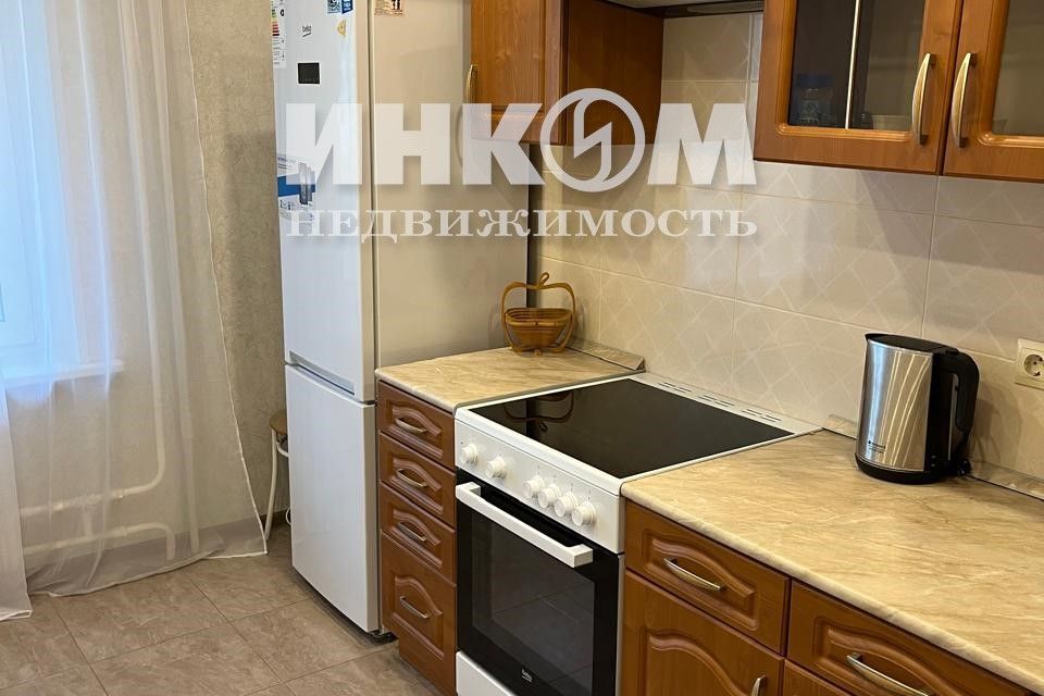 квартира г Москва ул Генерала Белова 51/1 Южный административный округ фото 1