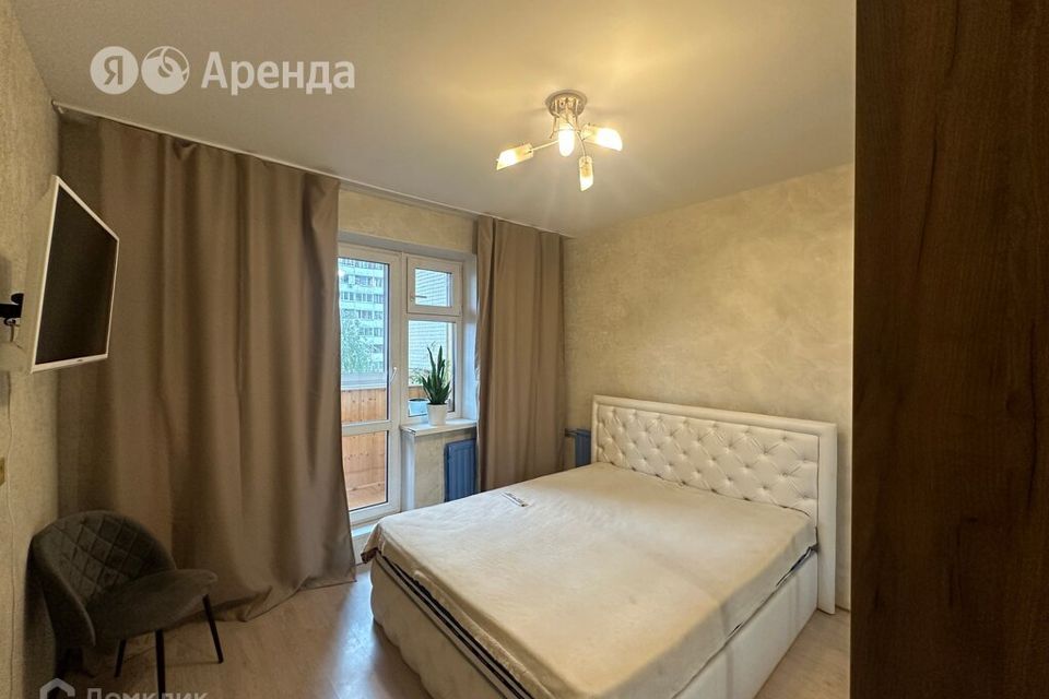 квартира г Санкт-Петербург ул Савушкина 115/3 Приморский фото 3