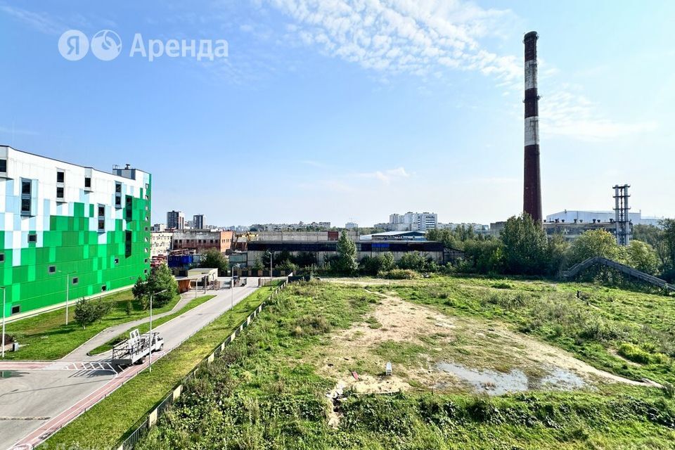 квартира г Санкт-Петербург ул Крыленко Невский район, 1 к 1 ст 4 фото 9