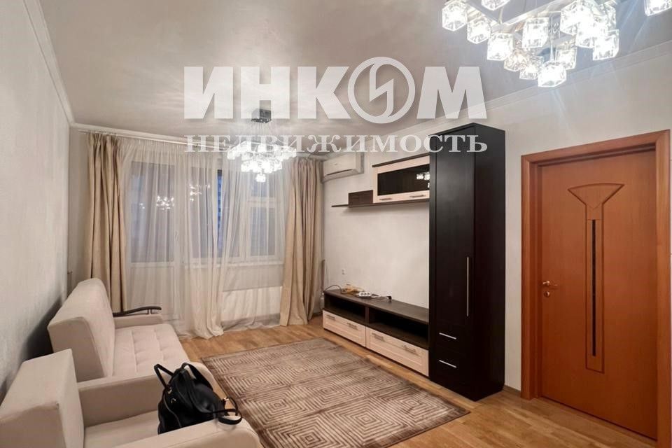 квартира г Москва ш Боровское 20/1 Западный административный округ фото 7