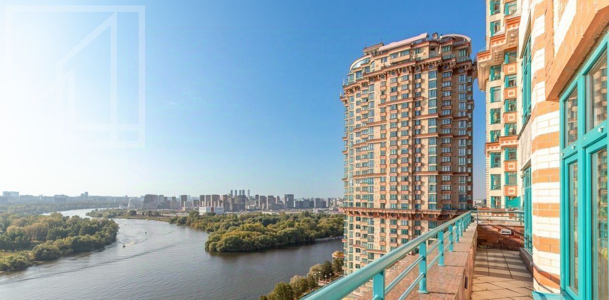 квартира г Москва метро Щукинская ул Авиационная 79 фото 22