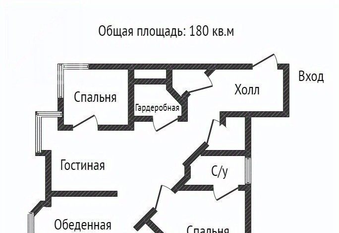 квартира г Москва метро Щукинская ул Авиационная 79 фото 27