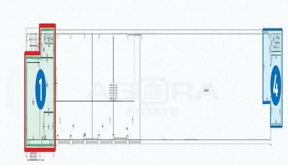 офис г Москва метро Семеновская ул Вольная 35с/13 фото 7