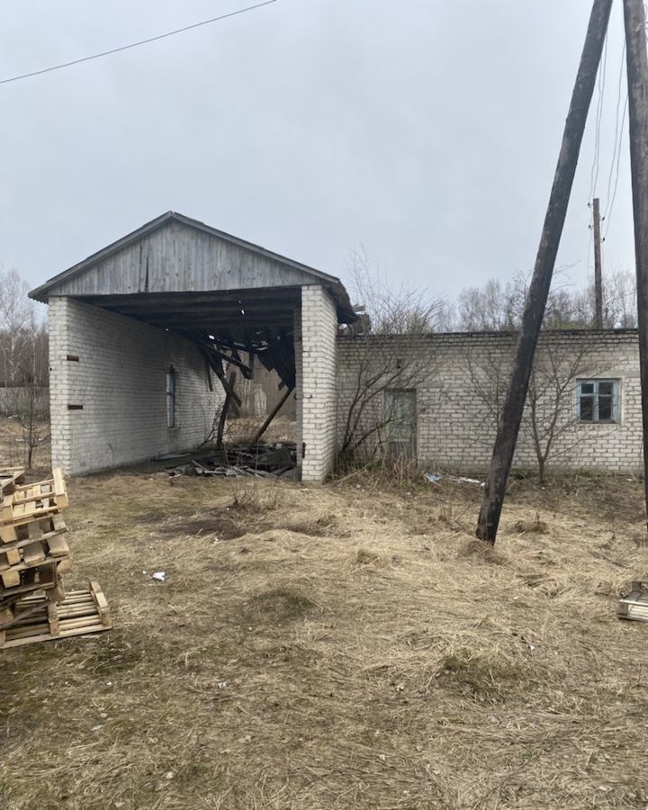 производственные, складские р-н Дубровский п Дубровка ул Победы 25 Дубровское городское поселение, Дубровка фото 3