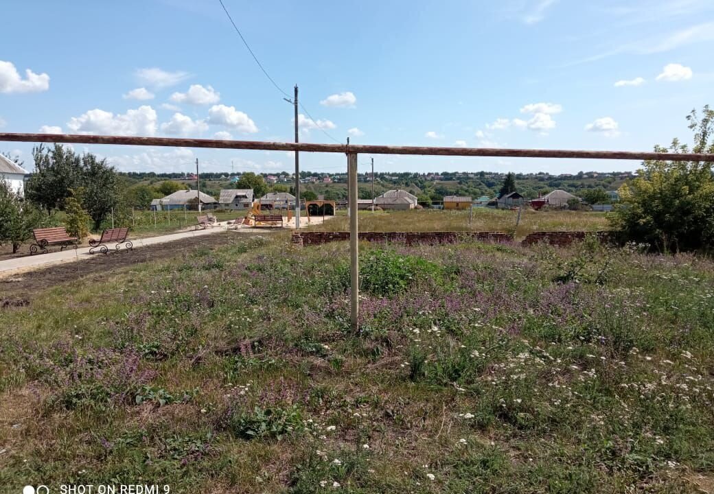 земля р-н Хохольский с Хохол ул Горького Хохольское городское поселение фото 3