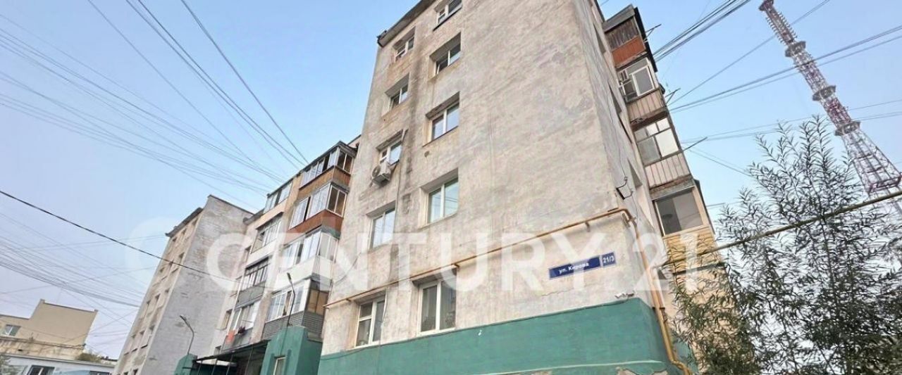 квартира г Якутск ул Кирова 21/3 фото 6